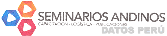 SEMINARIOS ANDINOS CAPACITACIÓN - LOGÍSTICA - PUBLICACIONES