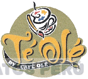 TÉ OLÉ BY CAFÉ OLÉ