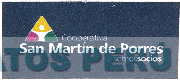 COOPERATIVA SAN MARTIN DE PORRES SOMOS SOCIOS