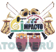 BANDA ORQUESTA SUPER IMPACTO