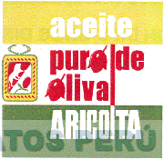 ACEITE PURO DE OLIVA ARICOTA