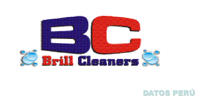 BC BRILL CLEANER
