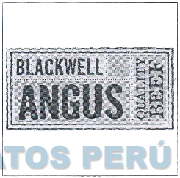 BLACKWELL ANGUS QUALITY BEEF