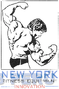 NEW YORK FITNESS EQUIPMENT INNOVATION