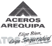 ACEROS AREQUIPA ELIGE BIEN, ELIGE SEGURIDAD
