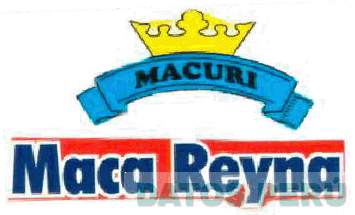 MACURI MACA REYNA