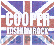 COOPER FASHION ROCK