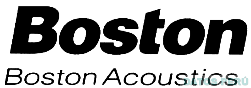 BOSTON BOSTON ACOUSTICS