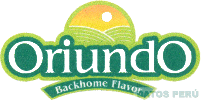ORIUNDO BACKHOME FLAVOR