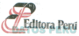 EDITORA PERU