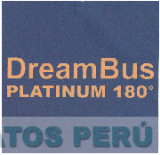 DREAMBUS PLATINUM 180º