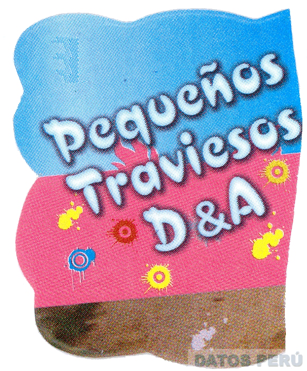 PEQUEÑOS TRAVIESOS D&A