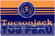 T TUCSONJACK AMERICAN STYLE TUCSON & TUCSONJACK