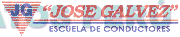 JG JOSE GALVEZ ESCUELA DE CONDUCTORES