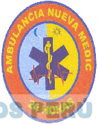 AMBULANCIA NUEVA MEDIC 24 HORAS