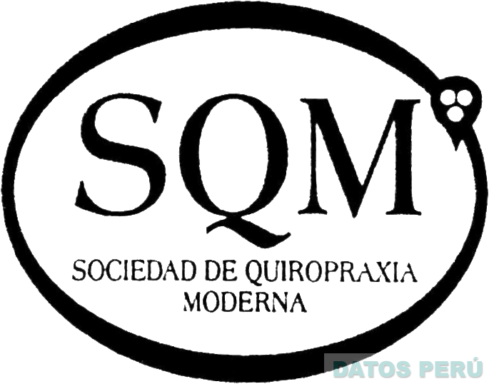 SQM SOCIEDAD DE QUIROPRAXIA MODERNA