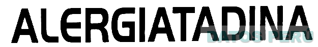 ALERGIATADINA