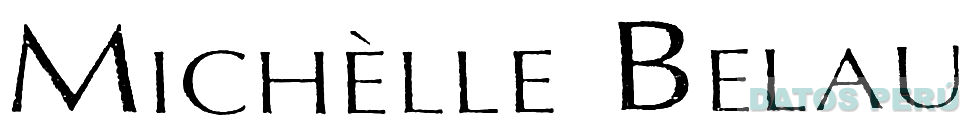 MICHELLE BELAU