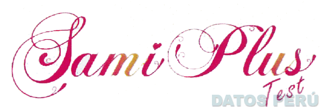 SAMI PLUS TEST
