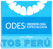 ODES ODONTOLOGÍA ESPECIALIZADA WWW.ODES.PE