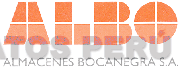 ALBO ALMACENES BOCANEGRA S.A.