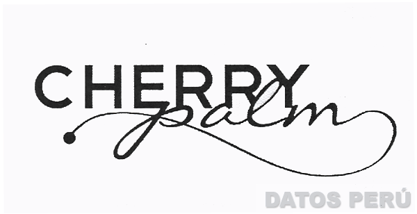 CHERRY PALM