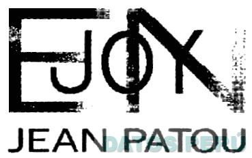 ENJOY JEAN PATOU