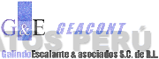 G&E GEACONT GALINDO ESCALANTE & ASOCIADOS S.C. DE R.L.
