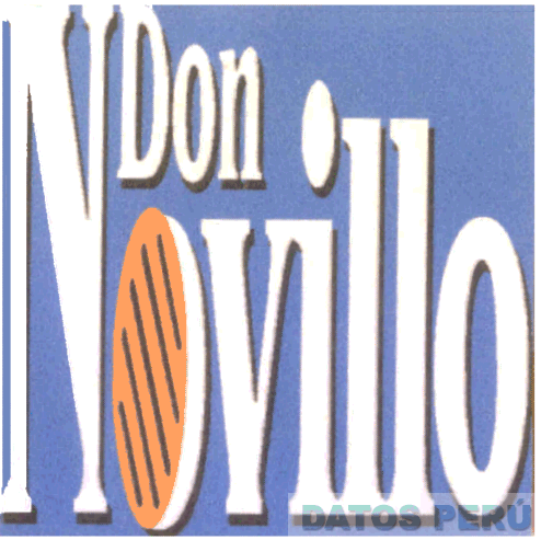 DON NOVILLO