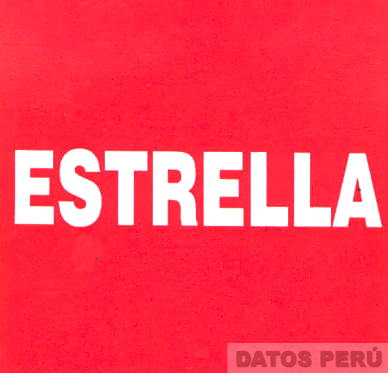ESTRELLA