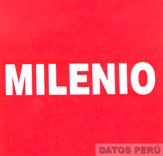 MILENIO