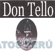 DON TELLO