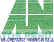 AN AGLOMERADOS NUMANCIA S.L.U.
