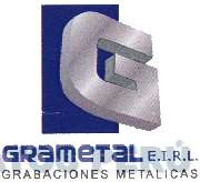 G GRAMETAL E.I.R.L. GRABACIONES METALICAS