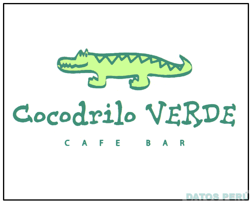 COCODRILO VERDE CAFE BAR
