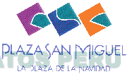 PLAZA SAN MIGUEL LA PLAZA DE LA NAVIDAD