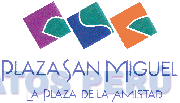 PLAZA SAN MIGUEL LA PLAZA DE LA AMISTAD