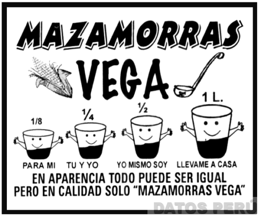 MAZAMORRAS VEGA