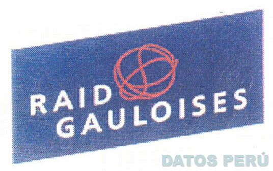 RAID GAULOISES