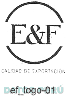 E&F CALIDAD DE EXPORTACIÓN