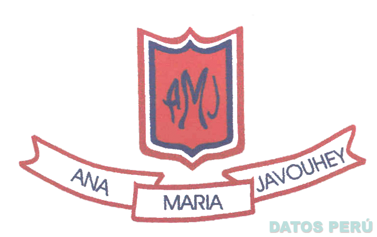 AMJ ANA MARIA JAVOUHEY