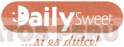 DAILY SWEET ...SI ES DULCE!