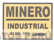 MINERO INDUSTRIAL STEEL TOO