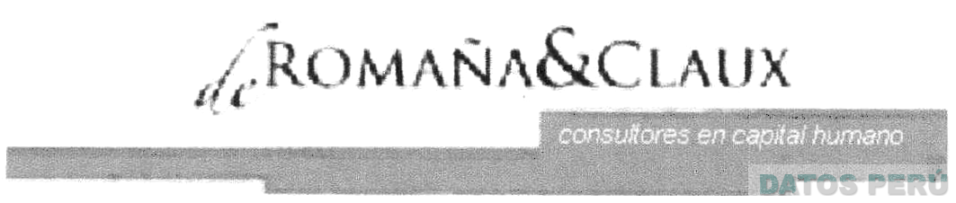 DE ROMAÑA & CLAUX CONSULTORES EN CAPITAL HUMANO