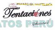 PANADERÍA PASTELERÍA TENTACIONES ...DELICIOSAS!!