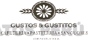 GUSTOS & GUSTITOS CAFETERIA PASTELERIA SANGUCHES DESDE 1948