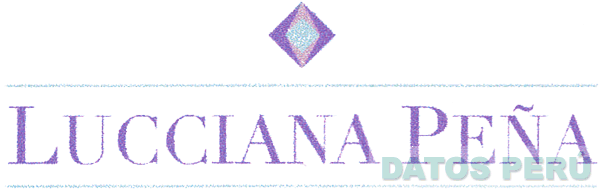 LUCCIANA PEÑA