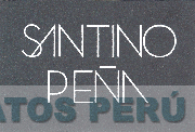 SANTINO PEÑA