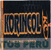 KC KORINCOL JEANS PREMIUM EL JEANS QUE MARCA LA DIFERENCIA