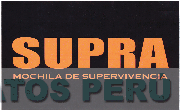 SUPRA MOCHILA DE SUPERVIVENCIA
